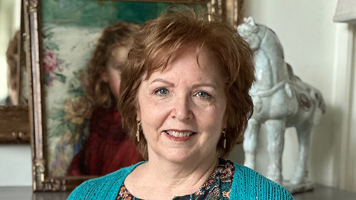 photo of Carol Baxter Kirby