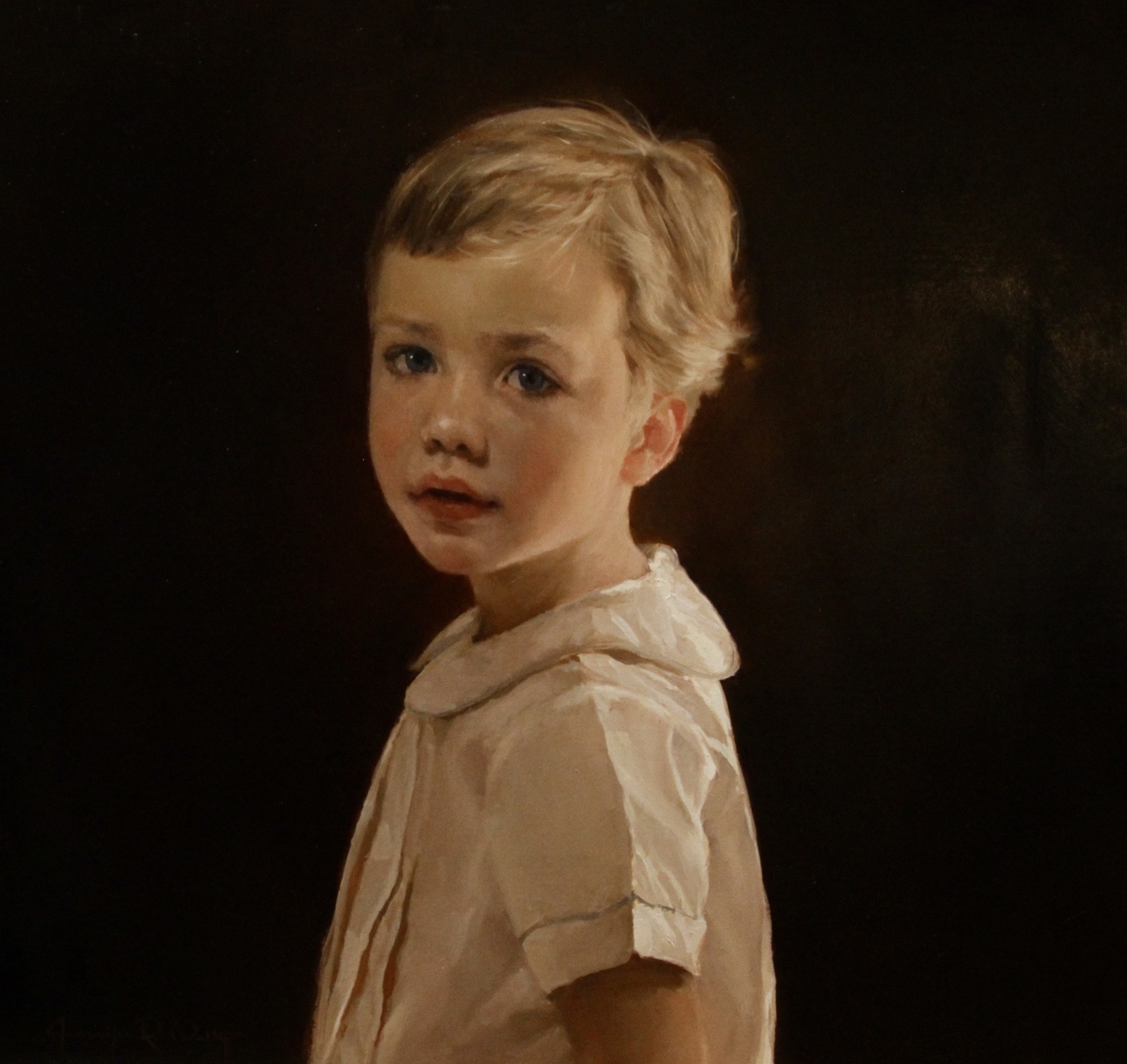 Timeless fine art portraits from Portraits, Inc.