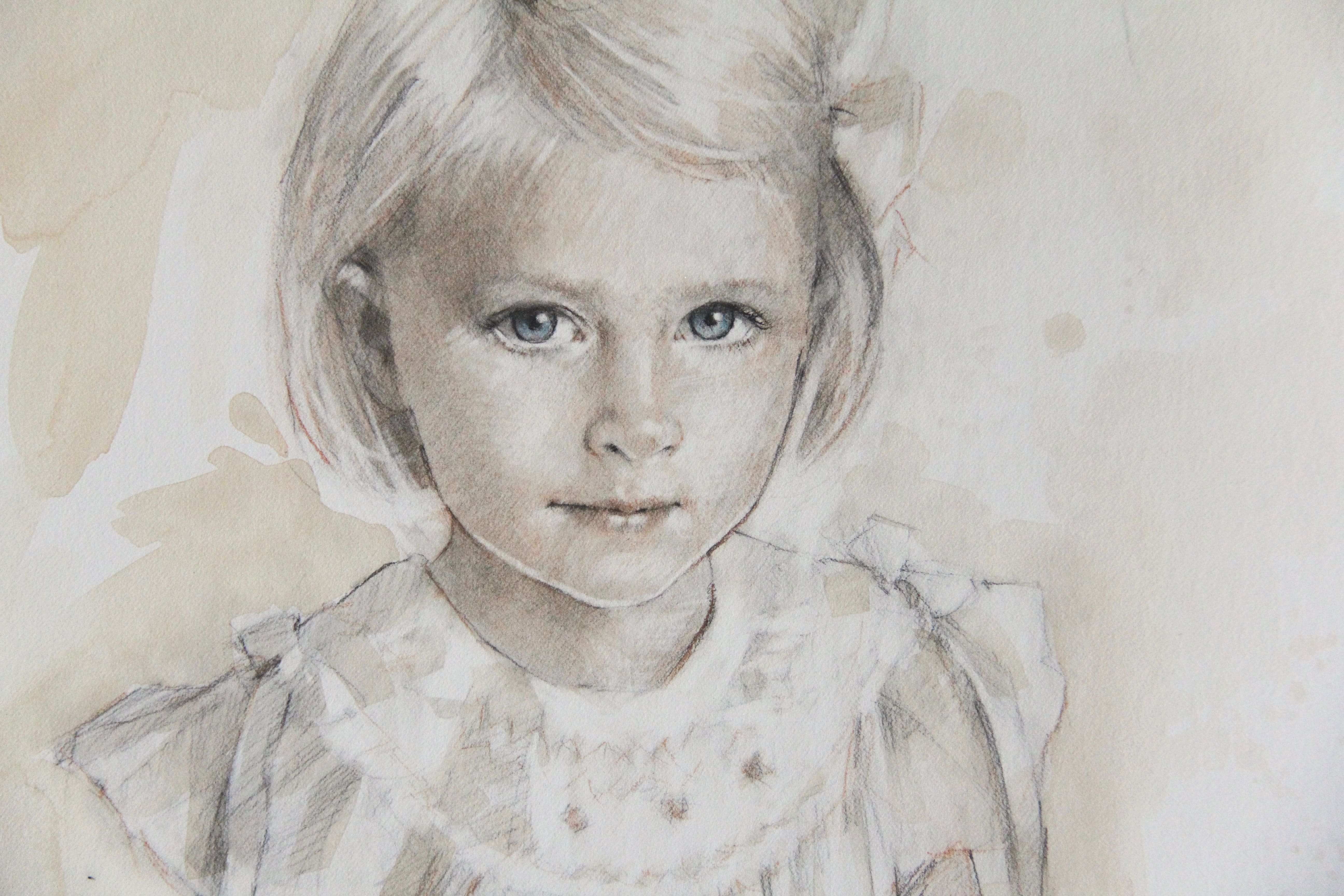 Timeless fine art portraits from Portraits, Inc.