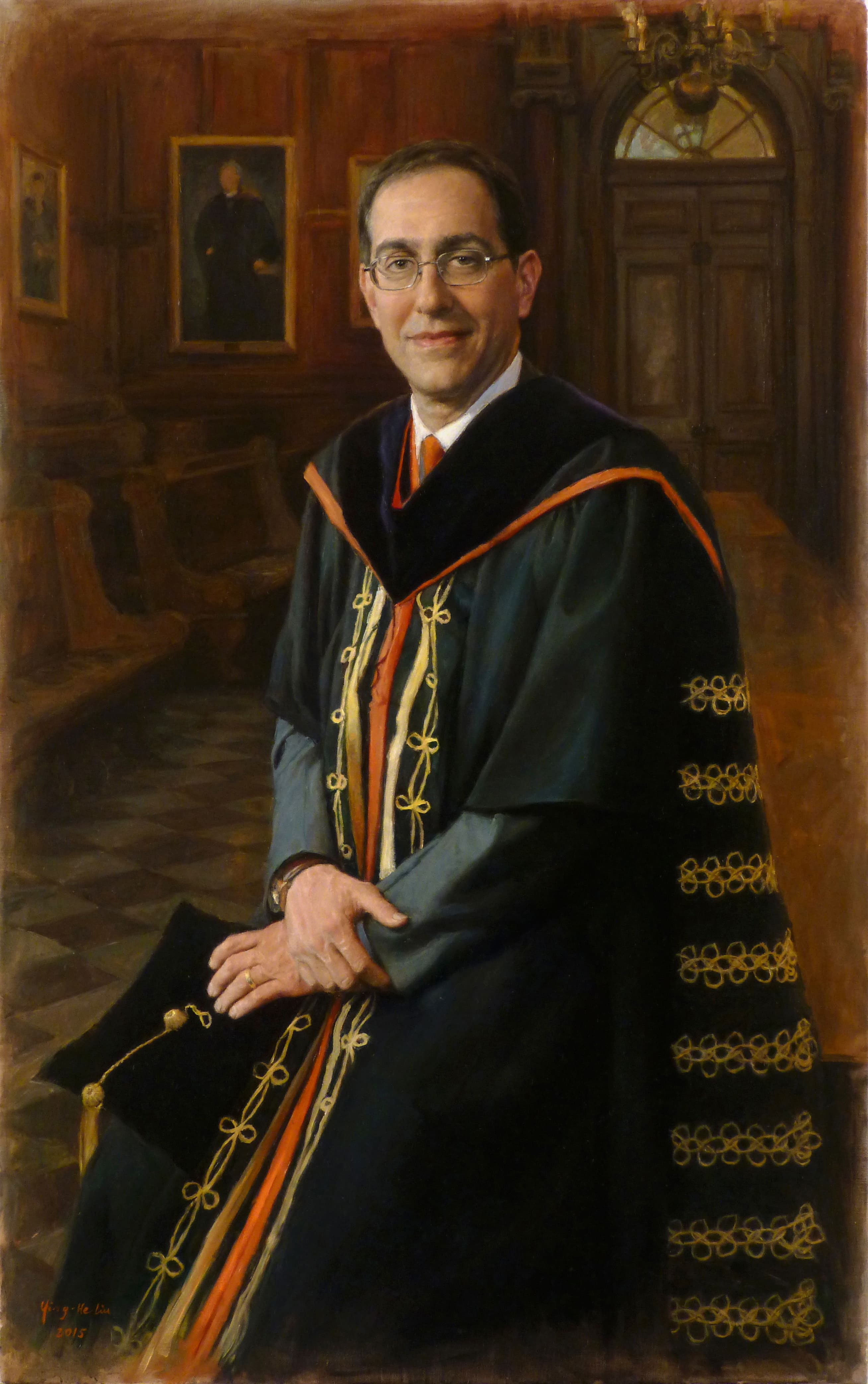 Timeless fine art portraits from Portraits, Inc.